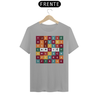 Nome do produtoTSHIRT EXU - LAROYÊ CRUZADAS