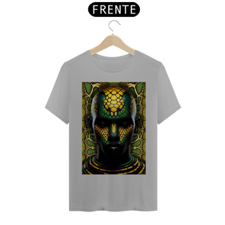 Nome do produtoTSHIRT OXUMARÉ - SERPENTE