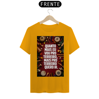 Nome do produtoTSHIRT TERREIRO