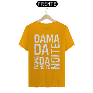 Nome do produtoTSHIRT DAMA DA NOITE - FORÇA