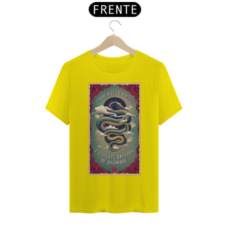 Nome do produtoTSHIRT OXUMARÉ A SERPENTE SAGRADA