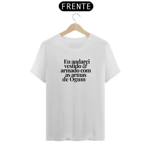 TSHIRT OGUM ANDAREI 