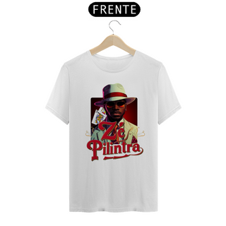 TSHIRT ZÉ PILINTRA BARALHO