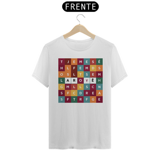 Nome do produtoTSHIRT EXU - LAROYÊ CRUZADAS