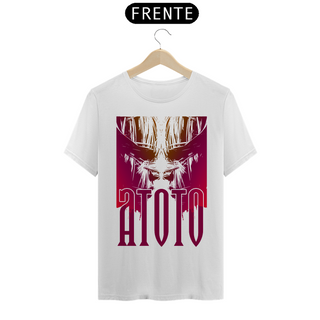 Nome do produtoTSHIRT OBALUAYÊ - ATOTO