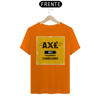 Nome do produtoTSHIRT AXÉ - CARREGANDO