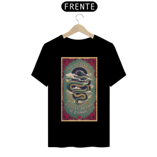 Nome do produtoTSHIRT OXUMARÉ A SERPENTE SAGRADA