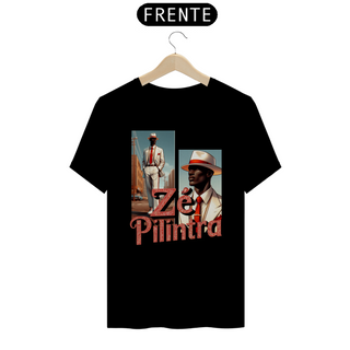 Nome do produtoTSHIRT ZÉ PILINTRA - RUAS