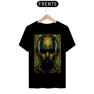 Nome do produtoTSHIRT OXUMARÉ - SERPENTE