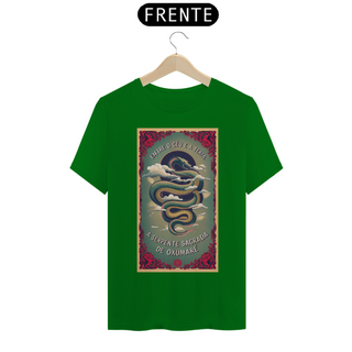 Nome do produtoTSHIRT OXUMARÉ A SERPENTE SAGRADA