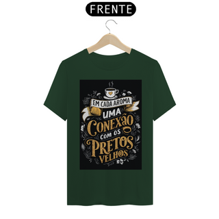 Nome do produtoTSHIRT PRETOS VELHOS CAFÉ