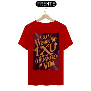 Nome do produtoTSHIRT EXU MENSAGEIRO DA VIDA