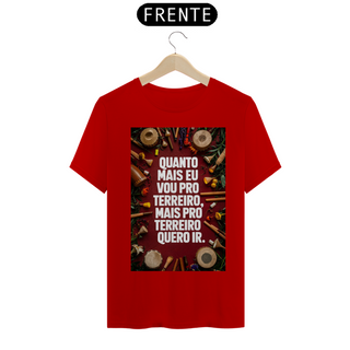 Nome do produtoTSHIRT TERREIRO