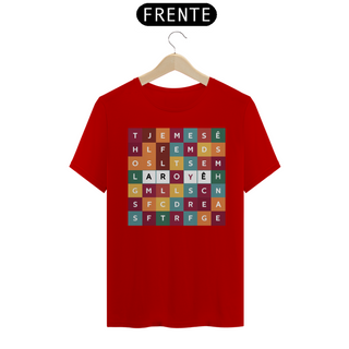 Nome do produtoTSHIRT EXU - LAROYÊ CRUZADAS