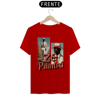 Nome do produtoTSHIRT ZÉ PILINTRA - RUAS