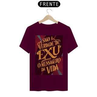 Nome do produtoTSHIRT EXU MENSAGEIRO DA VIDA