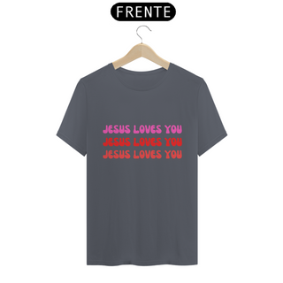 Nome do produtoCamiseta - Love You