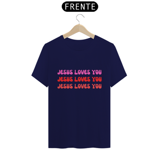 Nome do produtoCamiseta - Love You