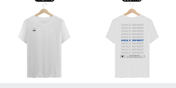 Camiseta - Holy Spirit 