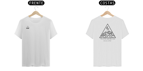 Camiseta - Triângulo 