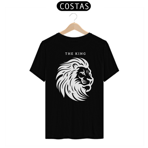 Camiseta - The King