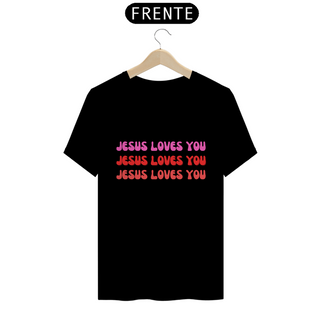 Nome do produtoCamiseta - Love You