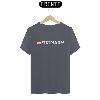 Nome do produtoCamiseta Oficina G3 Classic (cores escuras)