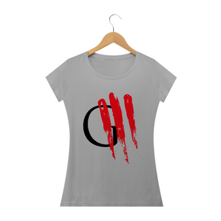 Nome do produtoCamiseta Baby-look Oficina G3 (cores claras)