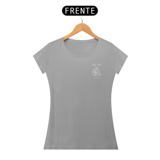 Nome do produtoCamiseta H&B Minimalista Feminina