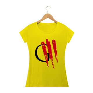 Nome do produtoCamiseta Baby-look Oficina G3 (cores claras)