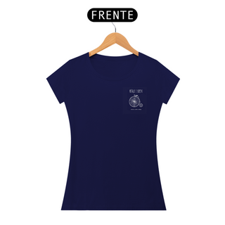 Nome do produtoCamiseta H&B Minimalista Feminina