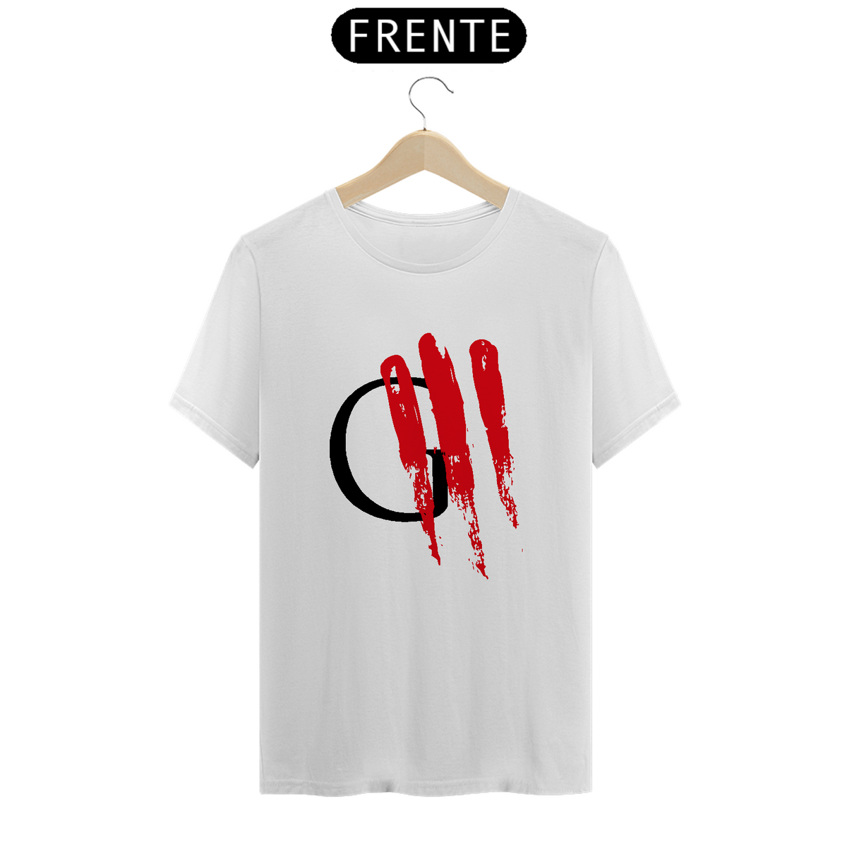 Nome do produto: Camiseta Oficina G3 (cores claras)