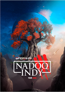 Nome do produtoPoster Oficina G3 Nadoq Indy Tour