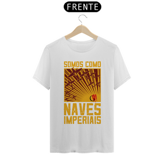 Camiseta Naves Imperiais