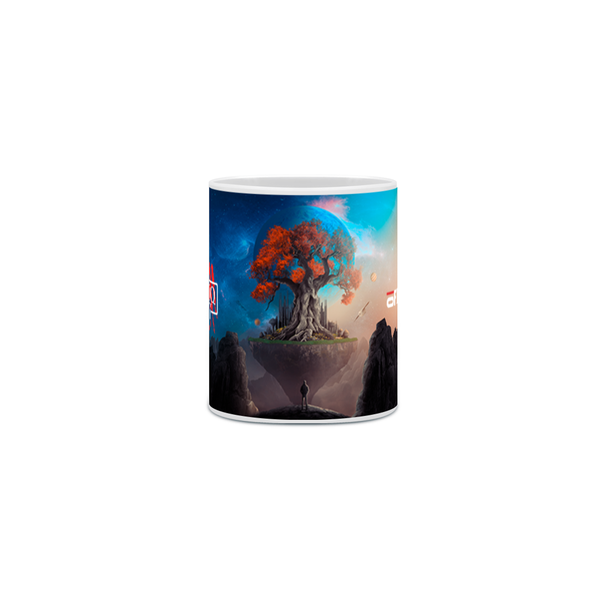 Nome do produto: Caneca Oficina G3 Nadoq Indy Tour