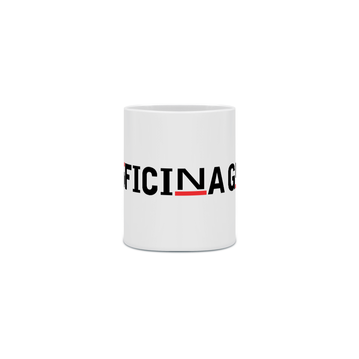 Nome do produto: Caneca Oficina G3 Classic