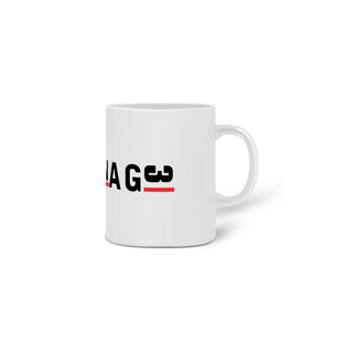 Nome do produtoCaneca Oficina G3 Classic