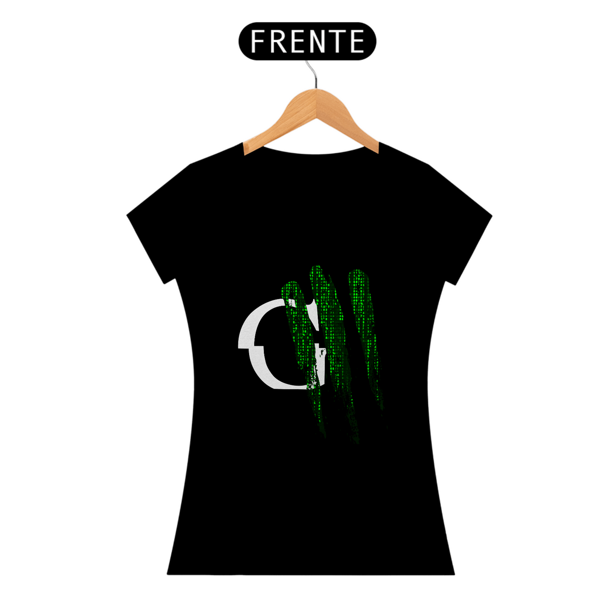 Nome do produto: Camiseta G3 Feminina