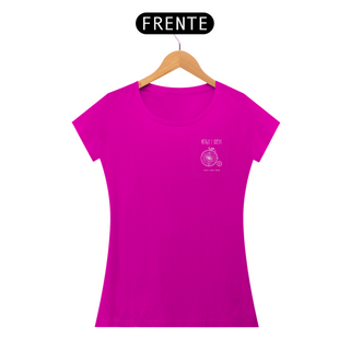 Nome do produtoCamiseta H&B Minimalista Feminina