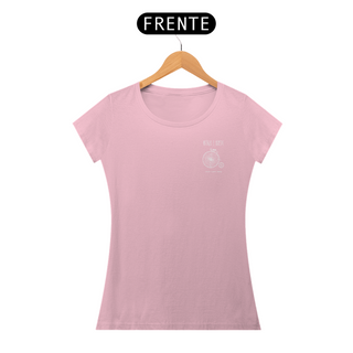 Nome do produtoCamiseta H&B Minimalista Feminina