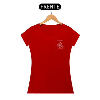 Nome do produtoCamiseta H&B Minimalista Feminina