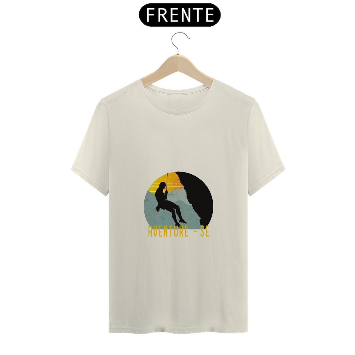 Nome do produto: Camiseta Unisex T-Shirt Pima