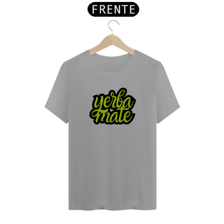 Nome do produtoCamiseta YERBA MATE