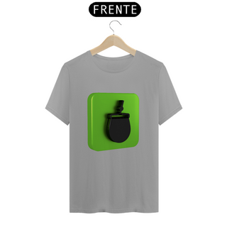 Nome do produtoCamiseta CUIA 3D