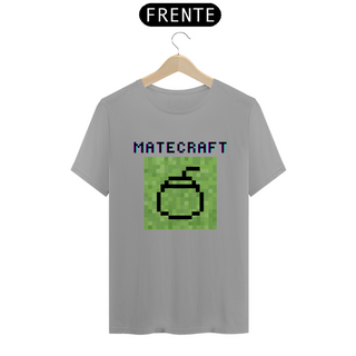 Nome do produtoCamiseta MATECRAFT