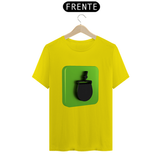 Nome do produtoCamiseta CUIA 3D