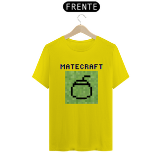 Nome do produtoCamiseta MATECRAFT