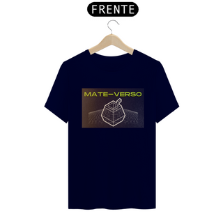 Nome do produtoCamiseta MATEVERSO