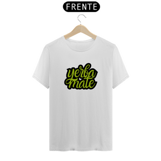 Nome do produtoCamiseta YERBA MATE