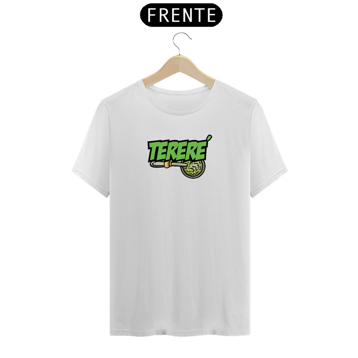 Nome do produto: Camiseta TERERÉ 